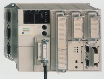 Schneider Electric TSX3722001, Modüler taban kontrolörü - 1