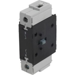 Schneider Electric VZ12, nötr kutup modülü - 80 A - V3 / V4 için