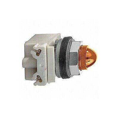 Schneider Electric XB2MV105, Sarı S-Direnç gösterge ışığı - 1