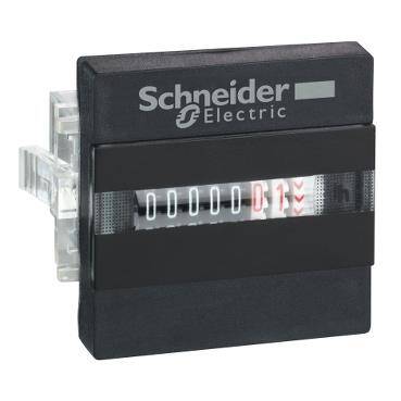 Schneider Electric XBKH70000002M, saat sayacı - mekanik 7 basamaklı ekran - 230 V AC - 1