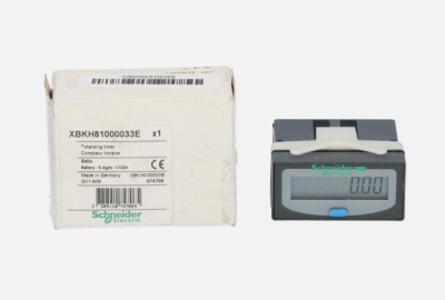Schneider Electric XBKH81000033E, Toplama zamanlayıcısı - 1