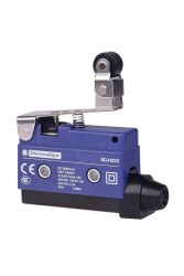 Telemecanique Sensors XCJ121C, Tek Taraflı Makaralı Kısa Kollu Limit Switch