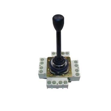 Schneider Electric XD2EC1111, komple joystick kontrol cihazı - Ø30 - 8 yön - yön başına 1 veya 2 C/O - 1