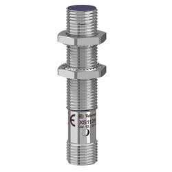 Telemecanique Sensors  XS112BHPAM12,  endüktif sensör XS1 M12 - L61mm -pirinç - Sn4mm - 12..24VDC - M12