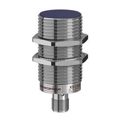 Telemecanique Sensors XS130BHPAM12,  endüktif sensör XS1 M30 - L68mm - brass - Sn15mm - 12..24VDC - M12