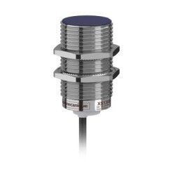Telemecanique Sensors XS130BLPAL2, endüktif sensör XS1 M30 - U51,3mm - pirinç - Sn10mm - 12..24VDC - kablo 2m