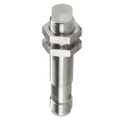Telemecanique Sensors XS612B4PAM12, endüktif sensör XS6 M12 - U65,5mm - pirinç - Sn7mm - 12..48VDC - M12
