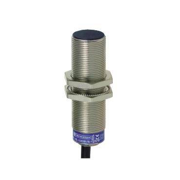 Telemecanique Sensors  XS618B1PAL2, endüktif sensör XS6 M18 - U62mm - pirinç - Sn8mm - 12..48VDC - kablo 2m - 1
