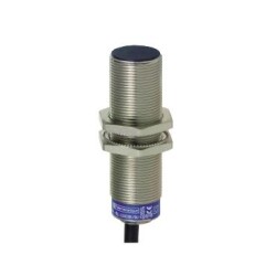 Telemecanique Sensors XS618B1PAL2, endüktif sensör XS6 M18 - U62mm - pirinç - Sn8mm - 12..48VDC - kablo 2m
