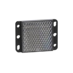 Telemecanique Sensors XUZC50, sensör için aksesuar - reflektör - 50 x 50 mm