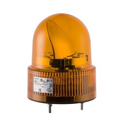 Schneider Electric XVR12B05, 120mm Döner Ayna Turuncu 24VAC-DC