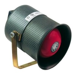 Schneider Electric XVSB1, 1 ton siren - 106 dB - 24 V AC DC - Schneider