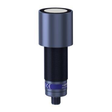 Telemecanique Sensors XXS30P8APM12, ultrasonik sensör silindir M30 - Sn 8 m - 4...20 mA+PNP - 1