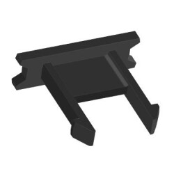 Schneider Electric ZB6Y017,Ø16 başlığında üçüncü kontakta çalıştırma bağlantısı - Schneider