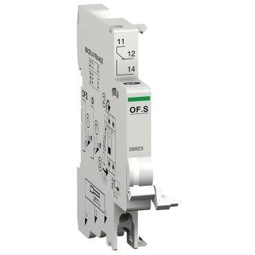 Schneider Electric 26923, OFS YARDIMCI KONTAK KACAK AKIM CHZ İÇİN - 1