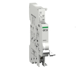Schneider Electric 26923, OFS Yardımcı Kontak Kaçak Akım Cihaz için