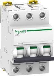 Schneider Electric A9F73332, 32 Amper, 3 Fazlı, B Tipi, Otomatik Sigorta, 6 kA, B32x3A - 1