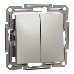 Schneider Electric EPH0300169, Asfora Bronz Çerçevesiz Komütatör