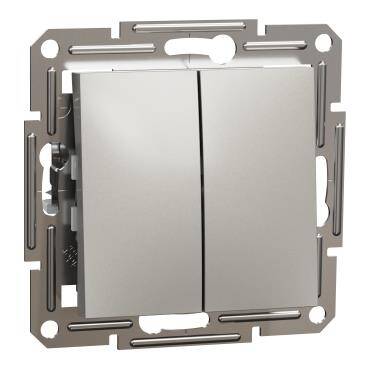 Schneider Electric EPH0300169, Asfora Bronz Çerçevesiz Komütatör  - 1