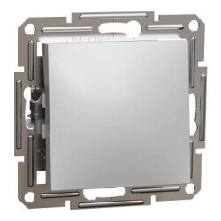 Schneider Electric EPH0700161, Asfora – Liht Buton – Alüminyum