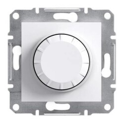 Schneider Electric EPH6470121, Asfora Vavien Beyaz RL 40-600VA Çerçevesiz Dimmer
