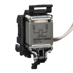 Schneider EZESHT200AC, MX/SHT Açtırma Bobini, 200-240 V AC, EZC250 Serisi için,