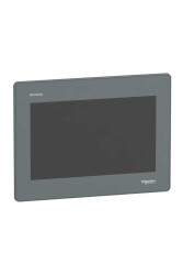 Schneider HMIGXU5512 2 Seri Port 1 Ethernet Port Dahili Rtc Evrensel Model 10.1 inç Dokunmatik Panel - Schneider