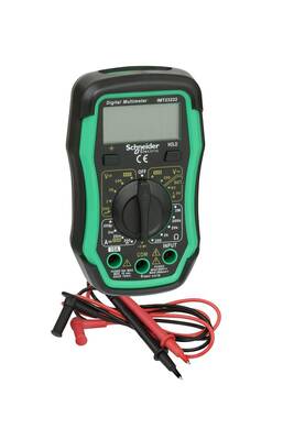 Schneider IMT23222 RN-2018-W42 Dijital Multimetre - 1