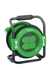 Schneider IMT33158 Thorsman 40m Kablo Makarası - Schneider