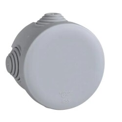 Schneider  Electric IMT35093, Mureva BOX - bağlantı buatı - 4 salmastra - Ø65x40mm - terminalsiz