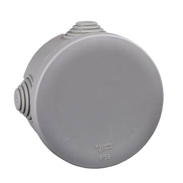 Schneider Electric IMT35094, Mureva BOX - bağlantı buatı - 4 salmastra - terminalsiz - 1