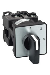 Schneider Electric K1C003NLH,kam kademeli anahtar - 1 kutup - 45° - 12 A - vida montajı
