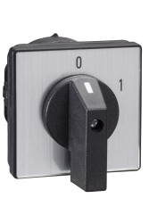 Schneider Electric K30B001UP, 1 Kutuplu 60 Derece 32A Enversör Pako Şalter