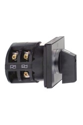 Schneider Electric K50F003UP, 3 Kutuplu 60 Derece 50A Enversör Pako Şalter