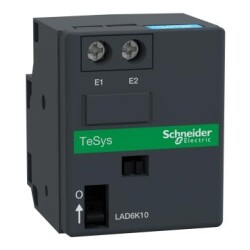 Schneider Electric LAD6K10M Mekanik Mandal Kontakt Bloğu