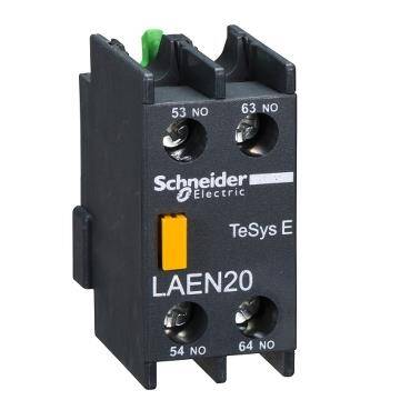 Schneider Electric LAEN11, EasyPact TVS Yardımcı Kontak Blok,1NA-1NK Kontak - 1