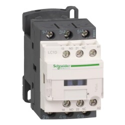 Schneider LC1D09F7 440 V 9 A - 110 V AC Kontaktör
