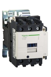 Schneider LC1D80FD Tesys D 110V DC 3P Ac3 80A Kontaktör - Schneider