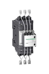 Schneider Electric LC1DTKM7, Tesys D 220V AC 40kVAR Kompanzasyon Kontaktörü - Schneider