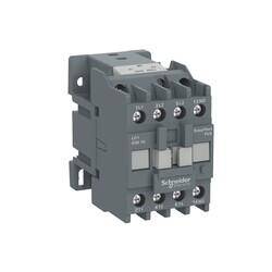 Schneider Electric LC1E1201M5, 12 Amper, 5,5 kW, Güç Kontaktörü, 220 Volt AC, 3 Kutuplu, 1NK - 1