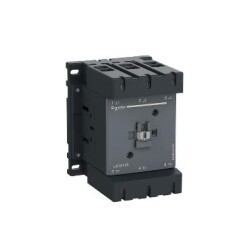 Schneider Electric LC1E120B5, 120 Amper, 55 kW, Güç Kontaktörü, 24 Volt AC, 3 Kutuplu, 1NA+1NK