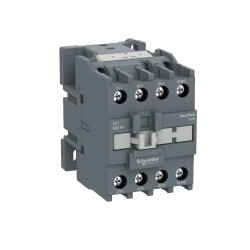 Schneider Electric LC1E3201M5,  440 V 32A - 220 V AC Easy Kontaktör