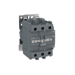 Schneider Electric LC1E95B5, 95 Amper, 45 kW, Güç Kontaktörü, 24 Volt AC, 3 Kutuplu, 1NA+1NK