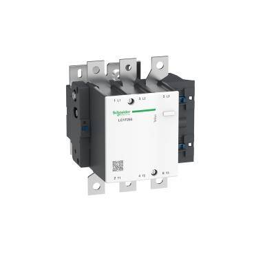 Schneider Electric LC1F265M7, 265 Amper, 132 kW, Yüksek Güç Kontaktörü, 220 Volt AC, 3 Kutuplu - 1