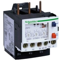 Schneider Electric LR97D25M7, motor TeSys için elektronik aşırı yük rölesi - 5...25 A - 200...240 V AC