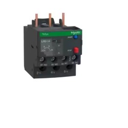Schneider LRD14, 7-10 Amper, TeSys D Termik Röle, 1NO+1NC, LC1D09-D38