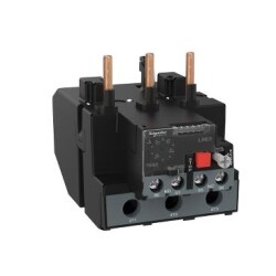 Schneider Electric LRE361, 55-70 Amper, Termik Röle, LC1E80-E95 Uyumlu, Sınıf 10A, 1NA+1NK, 3 Kutuplu