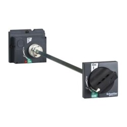Schneider Electric LV429338, NSX100-250 için, Uzatmalı Döner Kurma Kolu
