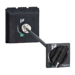 Schneider LV432598, NSX400-630 için, Uzatmalı Döner Kurma Kolu