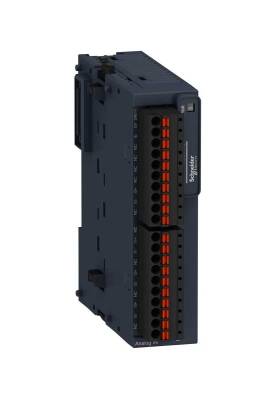 Schneider Electric TM3TI4G, Analog giriş modülü, Modicon TM3, 4 / sıcaklık girişi (yay) 24 VDC - 1